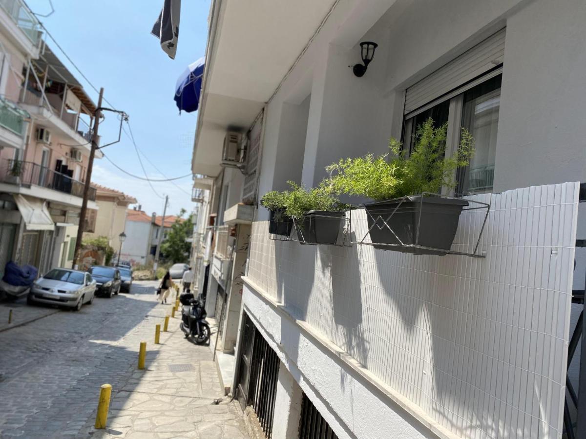 Sweet Home Ano Poli Thessalonique Extérieur photo