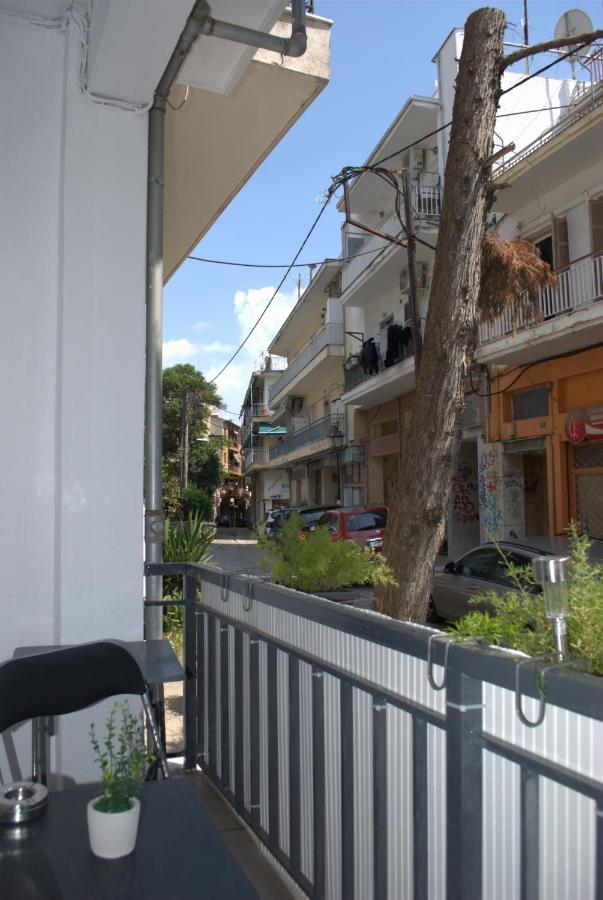 Sweet Home Ano Poli Thessalonique Extérieur photo