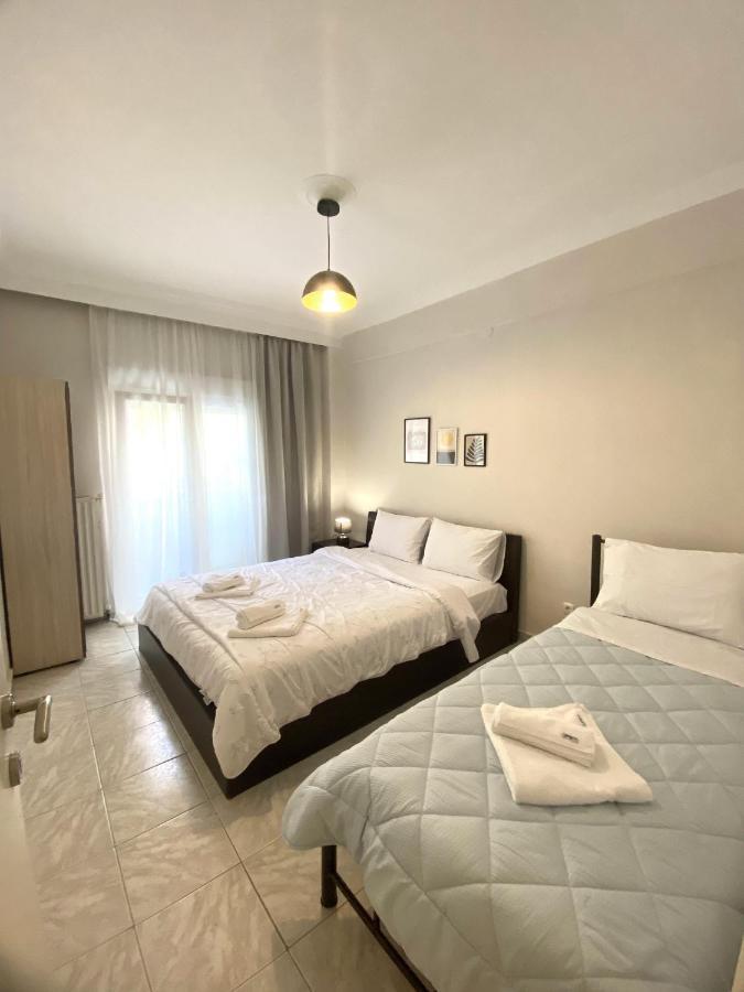 Sweet Home Ano Poli Thessalonique Extérieur photo